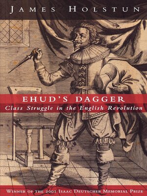 cover image of Ehud's Dagger